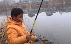 靠钓鱼戒甩打机瘾 12岁男童：网络游戏唔现实