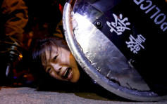 记录香港反修例示威 路透社夺普立兹奖