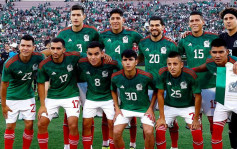 世界盃2022｜墨西哥二十六人大軍名單