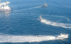 俄方開火攔截烏克蘭黑海航行海軍船隻 扣3船6名船員受傷