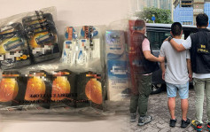 越汉将军澳超市偷逾4000蚊货被捕 揭另涉同区一宗盗窃案