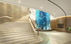 海洋公園首間酒店試業 設3層樓大魚缸