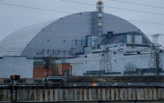 俄乌局势｜乌方称切尔诺贝尔核电站 周边逾1万公顷森林著火