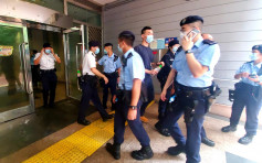 25岁男子涉贩毒 警押返宝达邨住所搜查时逃脱
