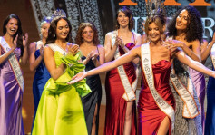 荷蘭小姐首由跨性別佳麗奪后冠 將角逐環姐殊榮