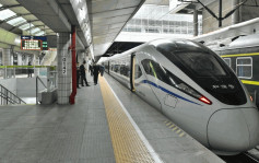 高鐵香港段7月起伸延至四川  新增成都東、樂山及宜賓西3站