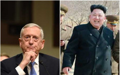 馬蒂斯警告北韓若發射導彈 局勢會升級為戰爭