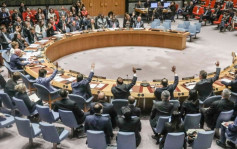 疫情下遥距办公 联合国安理会首次通过多项决议