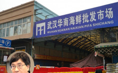 中国对生物安全及药物管制跟不上 袁国勇：病发始于武汉华南海鲜市场