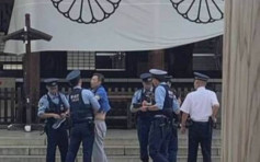 中國作家潑墨靖國神社 日本法院首判無罪