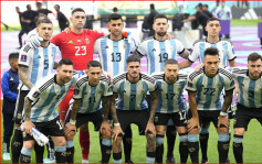 世界盃2022｜專欄：阿根廷克服逆境有經驗