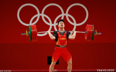 【东奥举重】石智勇破世界纪录 73公斤级举重夺金