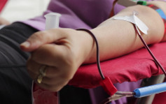 O+血库存量偏低　红十字会吁市民捐血