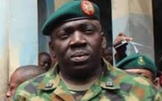 尼日利亚空难 军方参谋长及10军官罹难