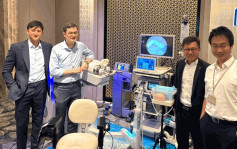医疗机械人初创Agilis Robotics获千万美元融资 港大中大孵化 研世界最细手术机械人