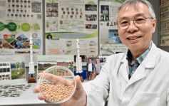 香港首个太空农业实验 中大教授林汉明勉年轻一代把握机会贡献国家