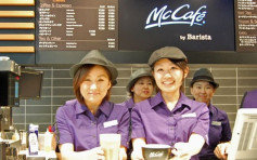 日本京都麥當勞女店員確診 上班期間沒戴口罩 