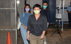 港台编导蔡玉玲「查车牌」被捕 警：非针对个别行业或节目