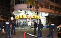 尖沙嘴食店疑起争执 3人遭3男袭击受伤
