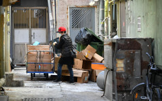 内地今日起停收废纸 消息指港回收商可转运指定4间纸厂