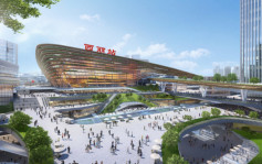 大湾区︱深圳最大高铁站西丽站今年开工  169个足球场大