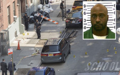 紐約女警頭部中槍亡　34歲仇警積犯被撃斃