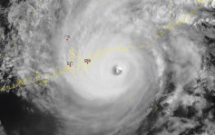 颱風蘇拉｜中央氣象台：蘇拉或成建國以來登陸珠三角最強颱風