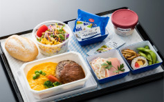 全日空網上銷售飛機餐 三個月賺逾億日圓