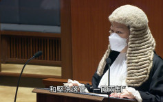 郑若骅：香港宪制秩序「一国」基础已巩固 深信2047后普通法继续适用