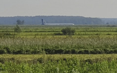 烏拉爾航空客機遭鳥擊 急降莫斯科粟米田23人傷 