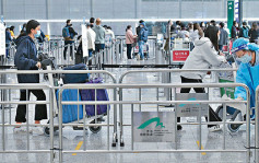 乘客確診兼不符條件觸發熔斷 卡塔爾航空多哈抵港航班被禁飛港5日