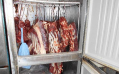 将军澳彩明商场肉档涉冷藏肉当新鲜肉卖 食环或提检控