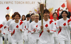 【東京奧運】今晨開始聖火傳遞 日本女足福島縣開跑