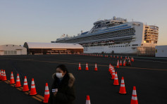 保安局：钻石公主号10名港人确诊肺炎正在日本医院治疗