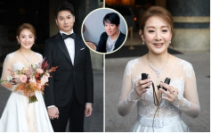 戴梦梦今日结婚赞老公100分  旧爱Ricky怕成焦点缺席婚宴