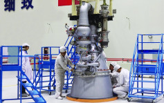 时长达到3300秒 载人登月火箭主力发动机创新纪录