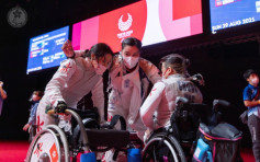 東京殘奧｜輪椅劍擊隊代表返抵港 余翠怡：堅持才見到希望
