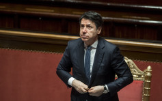 意大利總理指最快月底逐步放寬封鎖措施 