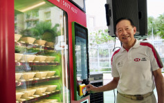 滙豐夥惜食堂推「豐膳蜜蜜餸」社區計畫  3區試行長者一周可取6盒速凍餐