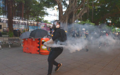 【逃犯条例】尖沙嘴示威者大致散去 部分转战荃湾
