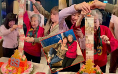 【四代同堂】梅小惠小青送拉钱蛋糕 89岁梅太后见钱串目瞪口呆