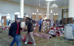 埃及恐襲增至305死 總統下令為死難者建陵墓