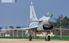 首批16架歼-10CE巴基斯坦接装 料成巴国空军主要战力