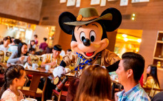 迪士尼推长者优惠 酒店自助餐低至248元一位