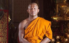 【多圖】肌肉僧人熱爆網絡 原來是泰國拳王播求