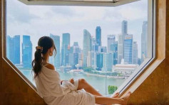 入境新加坡获派5星级酒店隔离两周 母子形容如中奖