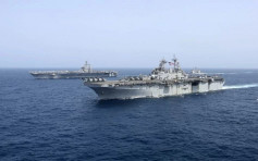 美國擬組軍事聯盟 保護伊朗外海商船