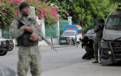 無國界醫生海地醫院遇襲 持械歹徒闖入射殺病人