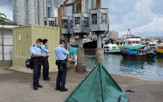 筲箕湾避风塘发现女浮尸 警调查身份