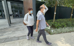 佐敦華豐大廈奪命火｜70歲男死者回港旅遊遇難 表姐認屍後黯然離去